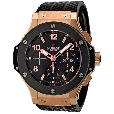 Hublot geneve big bang watch